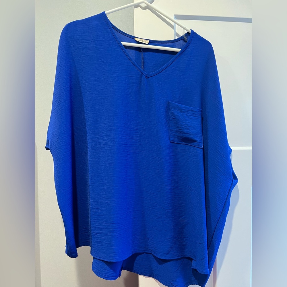 Jodifl air flow blouse